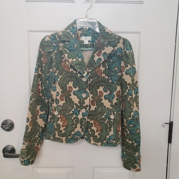 Loft size 2 Corduroy jacket - Picture 1 of 5
